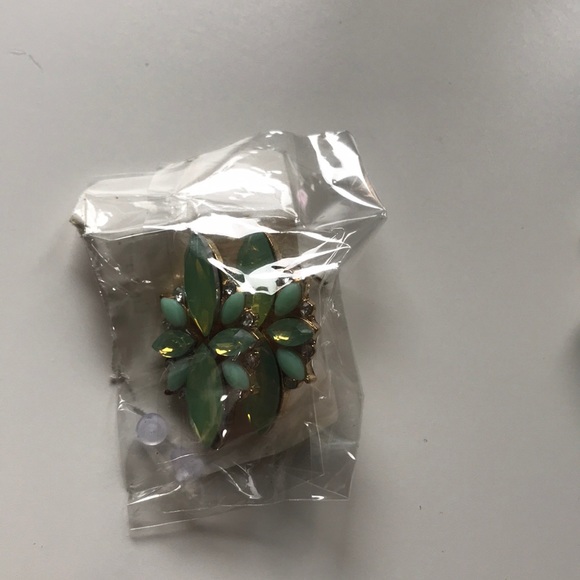 Assorted Earrings with Gold Accent - Picture 4 of 4